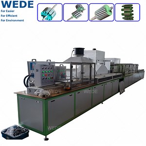 [Hot Item] Automatic Conveyerised Power Tool Rotor Powder Coating Machine