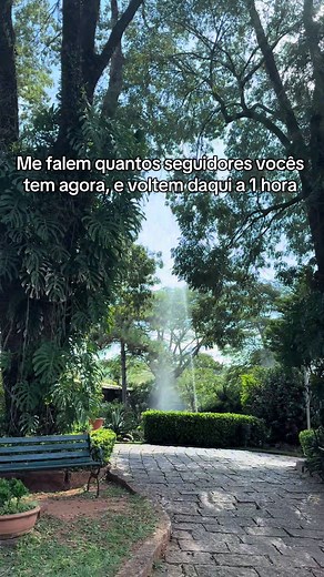 Vista linda do hotel em Socorro SP — conhecem?