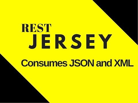 #13 Restful Web Services Tutorial | Consumes JSON and XML