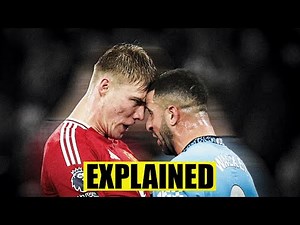 Manchester Derby: The Untold 150-Year Story!