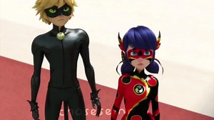 this scene is all i think about when this part of the song comes on | #miraculous #ladynoir #ladynoiroctober #chatblancsloveintrest