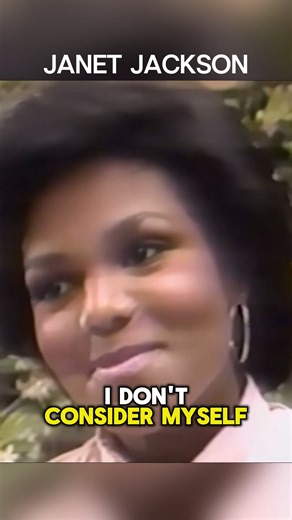 Janet Jackson Interview (1980s) #JanetJackson #1980s | Vintage & Iconic African American Everything