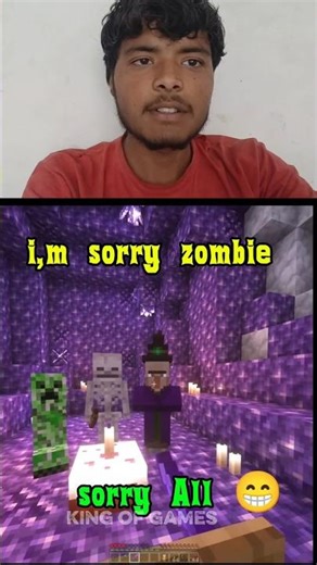 i,m sorry zombie 🥹🥹