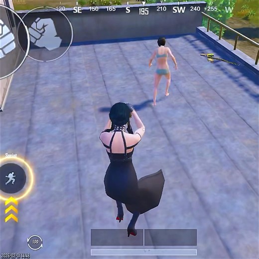 1v3 🥵 wait for end #pubgmobile