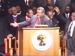 Take a moment to listen to this encouraging exhortation from this Great Man of God. #COGIC #TeamCOGIC | Church Of God In Christ, Inc.