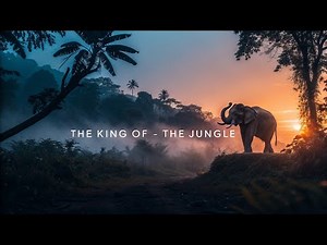 The Power of the Elephant: Strength, Wisdom & Majesty of the Giant of Nature