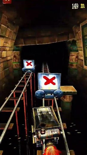 RAIL RUSH GAME GAMEPLAY NEW UPDATE 😱😱