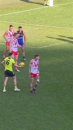 The final moments🤯 Full replay on 7plus now. | WAFL