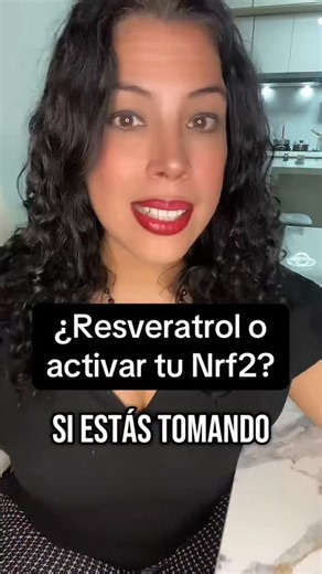 Liliana Epigenética on Instagram: "Si quieres enseñarle a tu cuerpo a producir sus propios antioxidantes y revertir el daño celular desde la raíz, te explico cómo lo hice con tecnología epigenética. 💡comenta la palabra YO para darte más información. #lilianaepigenetica #epigenetica #tecnologiaepigenetica #Nrf2 #ResveratrolNoEsSuficiente SaludCelular TecnologíaEpigenética AntiagingNatural PerimenopausiaSaludable 🧬🧠🧡"