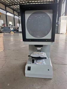 [Hot Item] Specimen Notch Projector Impact Specimen Projector Lab Equipment