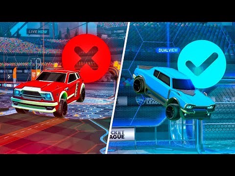 PROBANDO EL *NUEVO COCHE COMPETITIVO DINGO* DE ROCKET LEAGUE