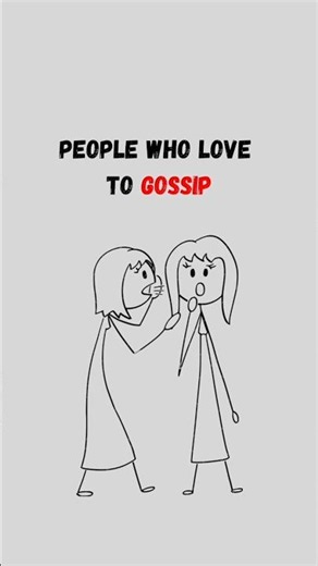 The Psychology Of People Who Love To Gossip