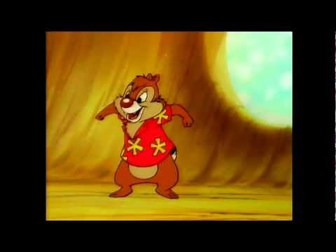 Chip 'N Dale Rescue Rangers Intro [HQ]
