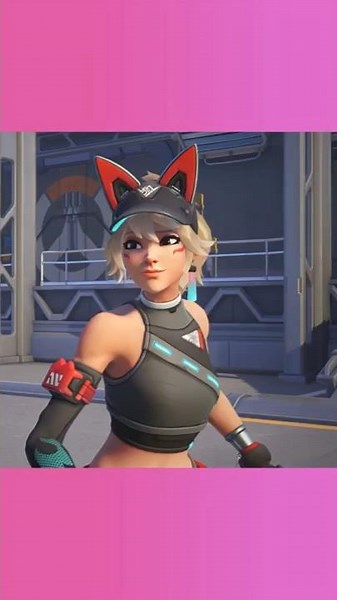 All Streetwear Kiriko Intros 🛹🧋 - Overwatch 2 Season 18 Skins