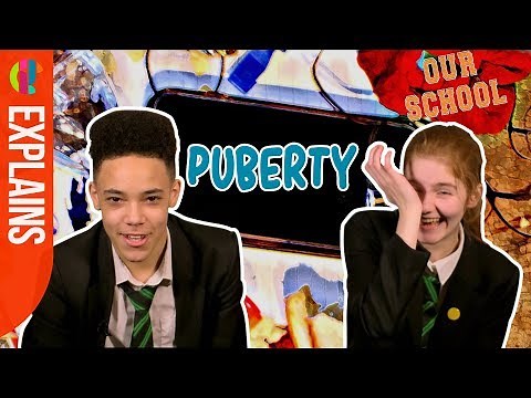 Our School students on... puberty