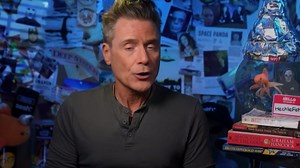 He was set to die - until a demon helped him finish his book