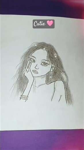 Barbie 🩷 #shorts #sketch