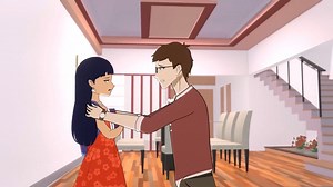 Each Strand Of My Hair Is Worth Millions #msa | MSA My Story Animated Media