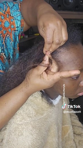 Beginner's Guide to Perfect Cornrows