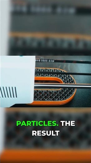 3D Printed Parts That Match Aluminum Strength #3dprinting #technology #engineering