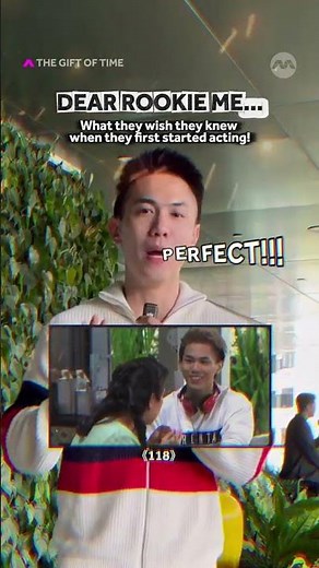 It’s not what you think 😌 #TheGiftofTime #你好再见 #谢韶光 #陈汉玮