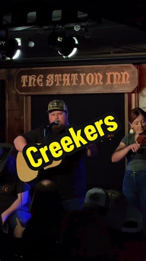 Time Traveling to The Station Inn: A Night with The Creekers