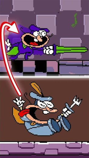 This NEW Pizza Tower Mod LOOKS INTERESTING! ⚔️ Speranza's Dimensional Crossing [Pizza Tower Mods]