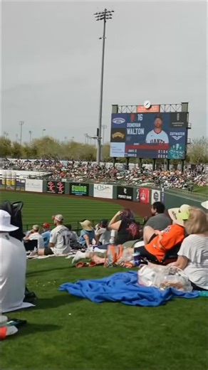 Step into a place where baseball fits your vibe ⚾😎 Spring Training 2026 is pulling up with way more than just the game so think epic matchups, live music, fireworks, dog-friendly nights, family fun, and ticket deals you actually want. From college showdowns to a concert under the stars, this season is built different. 🎶🔥🐾🎆 🎟️ Tickets special events are LIVE on SurpriseStadium.com 🏟️💥 📍 Surprise Stadium 📅 Feb - March 2026 Pull up, grab a seat, and live in the moment. So much fun thanks