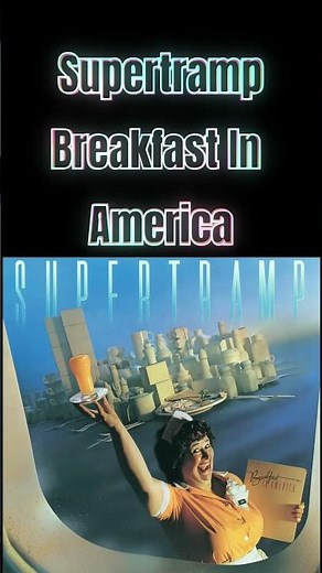Supertramp Breakfast in america You rate it