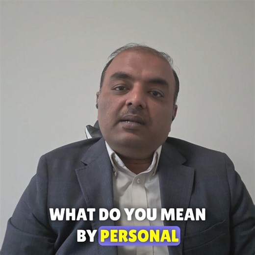 Definition of Personal Property