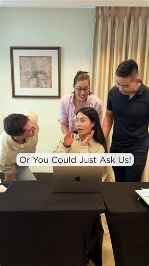 Google’s got tips. We’ve got strategy. 💼