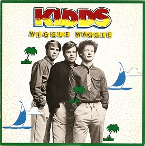Kidds - Wiggle Waggle