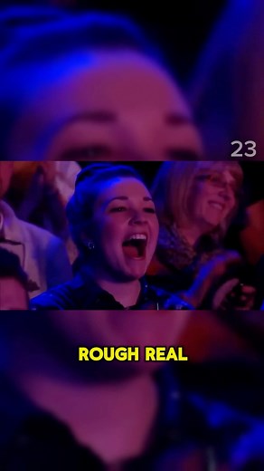 A Voice Carved From Stone: Robbie Kennedy’s Unstoppable Audition🔥 | Life After 50