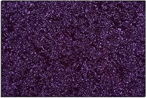Musiclily 11.4 x17 Inch Guitar Bass Pickguard Blank Material DIY Sheet Scratch Plate for Strat Tele Electric Guitar Jazz Precision Bass,4Ply Purple Pearl