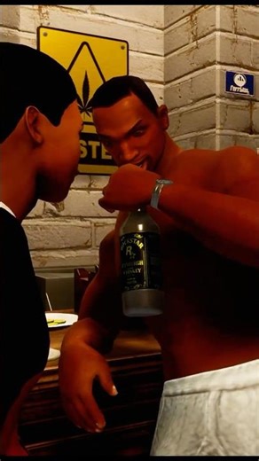Why GTA San Andreas Is Still The Most Realistic GTA Game Ever #gtasanandreas #gta5 #gtagames #gta6