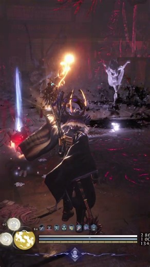 50% d'invocations INFINIES ? #nioh3 #TeamNinja #fr #shinrasetora #onmyo