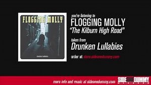 THE KILBURN HIGH ROAD Lyrics - FLOGGING MOLLY | eLyrics.net