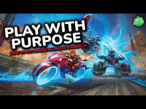 The Rules of Limited Gameplay (and When to Break Them) | LLU #240