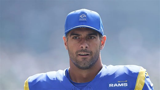 Report: Cardinals have interest in Jimmy Garoppolo