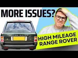 CHEAP RANGE ROVER REALITY CHECK! (WHAT’S BROKEN & WHAT’S NEXT)