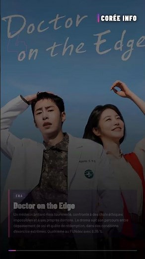 Les dramas coréens de la semaine !