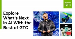 Record and Submit Your GTC 2025 Presentation