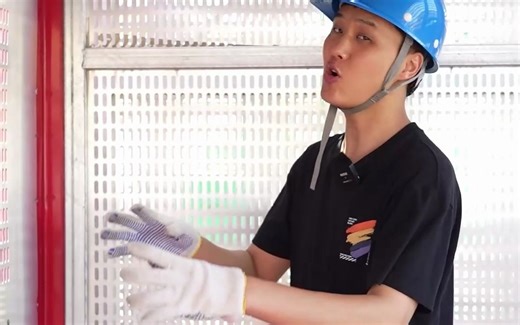 施工电梯考试全流程，看完你也能开！
