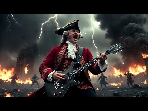 Epic Neoclassical Metal | Legendary Guitar Shred Journey