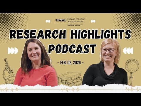Understanding Our Changing Environment | LAS Research Highlights | Ep. 2