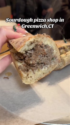Grigg Street Pizza: A Must-Visit Lunch Spot in Greenwich