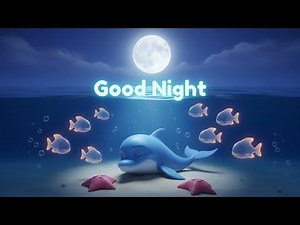 Good Night Song for Kids 🌙 | Bedtime Song for Preschoolers | Water Sprout Kids