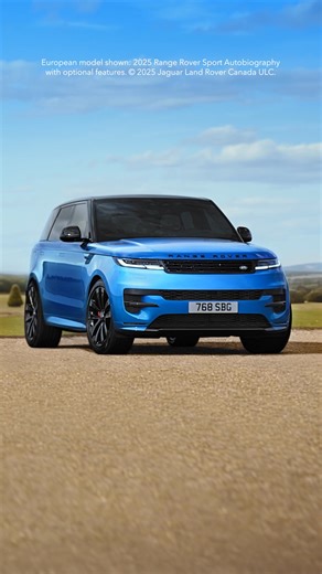 Explore financing and pricing options for the Range Rover Sport. | Range Rover | Facebook