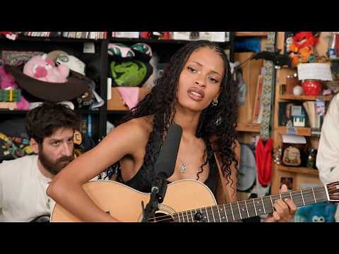 Annahstasia: Tiny Desk Concert