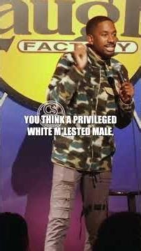 Michael Jackson - Comedian Jak Knight - Chocolate Sundaes Standup Comedy